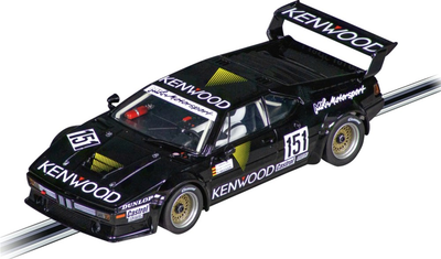 Auto Carrera Digital 132 BMW M1 Procar MK-Motorsport No.151 DRM 1986 (4007486310858)