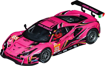 Автомобіль Carrera Evolution Ferrari 488 GT3 Iron Dames No.85 (4007486277502)