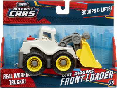 Ładowarka czołowa Little Tikes Dirt Diggers Minis Front Loader Truck (0050743659416)
