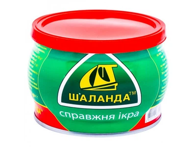 Ікра лососева Шаланда Преміум 275 г (20272102)