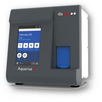 Автоматичний гематологічний 3-diff аналізатор Diatron AQUARIUS 3 (AQUARIUS 3)