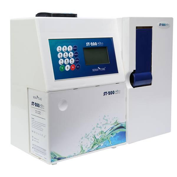 Аналізатор електролітів Sensa Core Aqua Electrolyte Analyzer ST-200 (ST-200)