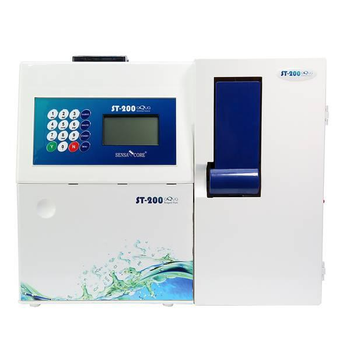 Аналізатор електролітів Sensa Core Aqua Electrolyte Analyzer ST-200 (ST-200)