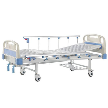 Ліжко медичне механічне функціональне MEDIK YA-M2-3 (YA-M2-3)
