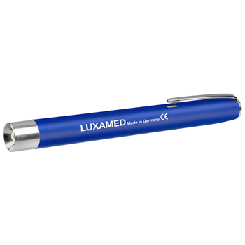 Ліхтарик медичний діагностичний, LED, блакитний, Luxamed (D1.211.212)