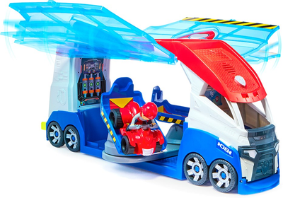 Автопоїзд спортивний Spin Master Paw Patrol Rescue Wheels Launch & Rescue Patroller (778988453438)