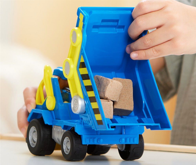 Pojazd Spin Master Paw Patrol Rubble & Crew Wheelers Dump Truck (778988456941)