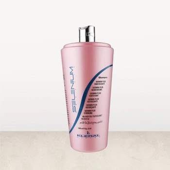 Шампунь против выпадения волос Kleral System Selenium Dermin Plus Shampoo 300 мл