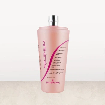 Шампунь для жирных волос Kleral System Selenium Anti-Greasy Hair Shampoo 300 мл