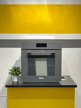 Духова шафа Miele H 7860 BP Графіт Б/В
