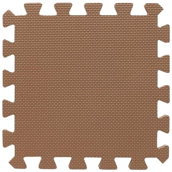 Mata do zabawy BabyDan 9 elementów Cappuccino (5705548046590) Mata do zabawy BabyDan 9 elementów Cappuccino (5705548046590)