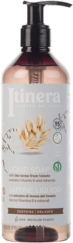 Жидкое мыло для рук с овсяной соломой - Itinera Oat Straw Liquid Soap 370ml (370ml) (1131235-1508865-2)