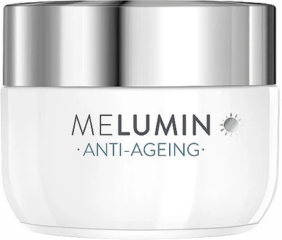Защитный осветляющий дневной крем SPF 50+ - Dermedic Melumin Anti-Ageing Day Cream SPF 50+ 50ml (1173201-1925419331-2)