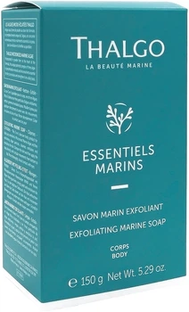 Відлущуюче морське мило - Thalgo Essentiels Marins Exfoliating Marine Soap 150g (1160655-1548163-2)