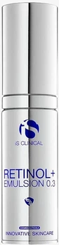 Відновлююча емульсія з ретинолом - iS Clinical Retinol+ Emulsion 0.3 30ml (1159725-1547290-2)