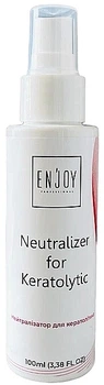 Нейтрализатор для кератолитика универсальный - Enjoy Professional Neutralizer For Keratolytic 100ml (1161816-1549625-2)