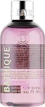 Гель для душа с экстрактом киноа Mades Cosmetics Bathique Fashion Balancing Body Wash 500ml (882592-1041061-2)