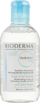 Мицеллярный лосьон для лица Bioderma Hydrabio H2O Micelle Solution 250ml (250 мл) (597728-947557-2)