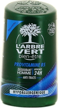 Дезодорант для мужчин с провитамином В5 L'Arbre Vert Deodorant 50ml (878977-795621-2)