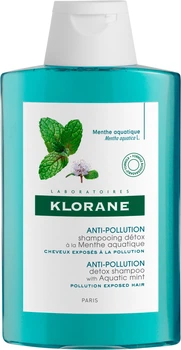 Шампунь-детокси Клоран Anti-Pollution Detox Shampoo With Aquatic Mint 200мл (200мл) (889758-798788-2)