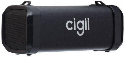 Портативная Bluetooth колонка Cigii F41B Black