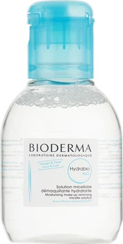 Мицеллярный лосьон для лица Bioderma Hydrabio H2O Micelle Solution 100ml (597728-947559-2)