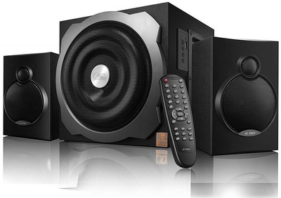 Акустическая система F&D A521X Black