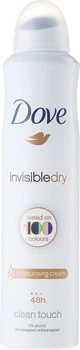 Дезодорант-спрей для жінок "Невидимий" Dove Deodorant Bodyspray Invisible 150ml (652833-874403-2)