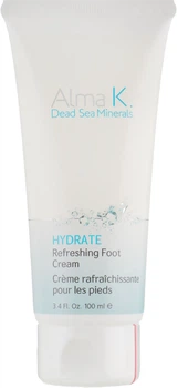 Освіжаючий крем для ніг Alma K. Hydrate Refreshing Foot Cream 100ml (899003-811963-2)