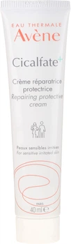 Регенеруючий захисний крем Avene Cicalfate+ Repairing Protective Cream 40ml (899767-813432-2)