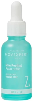 Пилинг для чистой кожи - Novexpert Trio-Zinc Clear Skin Peeling Care 30ml (30ml) (1131101-1508771-2)
