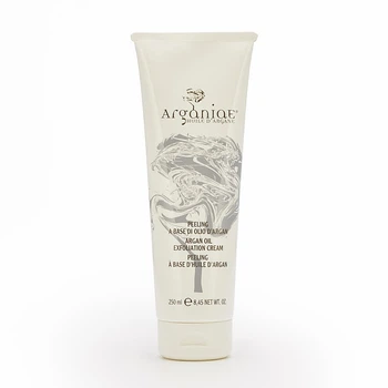 Крем-пилинг с микросферами для лица и тела с аргановым маслом - Arganiae Argan Oil Exfoliation Cream 250ml (1098878-1461810-2)