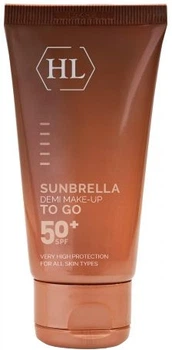 Солнцезащитный крем с тоном Holy Land Sunbrella Demi Make-Up To Go SPF 50+ 50ml (915704-842357-2)