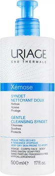 М'який очищаючий гель для обличчя Uriage Xemose Gel 500ml (500 мл) (922236-852125-2)