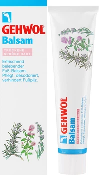 Тонизирующий бальзам "Жожоба" для нормальной кожи Gehwol Balm Normal Skin 125ml (760733-687377-2)