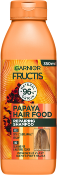 Шампунь Garnier Fructis Папайя HairFood Восстановление для поврежденных волос 350 мл (3600542290074)