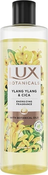 Гель для душу "Іланг-іланг та центелла" - Lux Botanicals Ylang & Cica Shower Gel 480ml (1182680-1163303363-2)