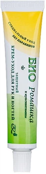 Крем-догляд для рук та нігтів захисний "Ромашка" БІО 45ml (878340-796344-2)