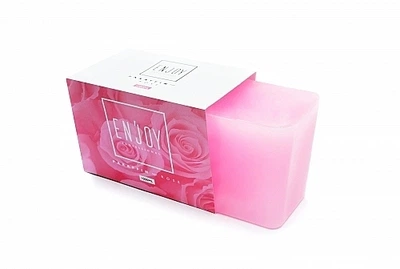 Парафин косметический "Роза" - Enjoy Professional Paraffin Rose 500ml (1157257-1544168-2)