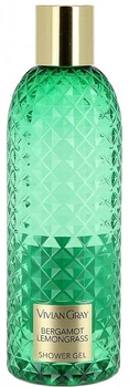 Гель для душа - Vivian Gray Bergamot & Lemongras Shower Gel 300ml (1182572-1577344-2)