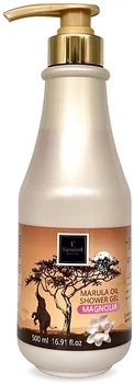 Гель для душа "Магнолия" - Famirel Marula Shower Gel 500ml (500ml) (1173364-1565323-2)
