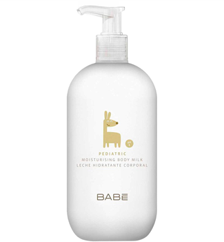 Дитяче зволожуюче молочко для тіла BABE Moisturising Body Milk 500ml (236334-505623-2)