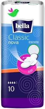 Гигиенические прокладки Bella Classic Nova 10шт (10 шт.) (667911-582938-2)