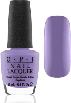Лак для ногтей O.P.I. Nail Polish Nordic B29 - Do you lilac it? (489404-1323212-2)