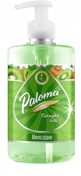 Крем-мило "Солодкий ківі" - Paloma 500ml (1157819-1544876-2)