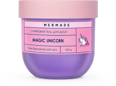 Слаймовый гель для душа - Mermade Magic Unicorn 200ml (200ml) (1171150-1562938-2)