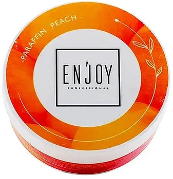 Холодный парафин "Персик" - Enjoy Professional 250ml (1162221-1549921-2)