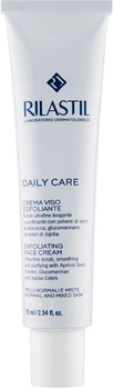 Пілінг для нормальної та комбінованої шкіри обличчя Rilastil Daily Care Exfoliating Face Cream 75ml 920677-850083-2