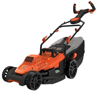 Электрогазонокосилка 1.6 кВт Black&Decker (BEMW471ES-QS)