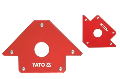 Магнитный Уголок Для Сварки 45°, 90°, 135° YATO (YT-0864)